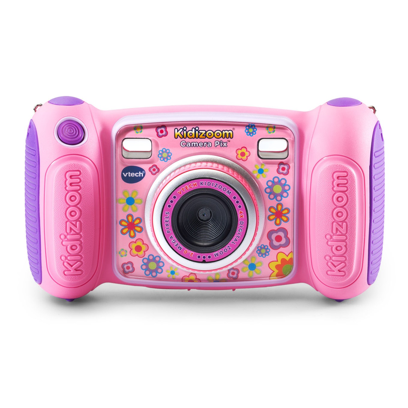 Kidizoom® Camera Pix™ Pink | Preschool Learning | VTech Toys Canada
